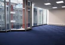 Ремонт офисных помещений: особенность услуги