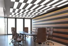 Современный офис – это визитная карточка компании