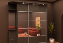 Шкаф-купе на заказ: основные особенности