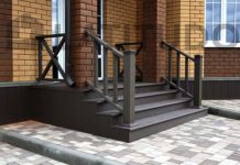 Для чего используют террасную доску из ДПК?