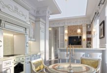 Что входит в элитный дизайн проект квартиры?