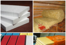 Теплоизоляция дома: советы по выбору материалов