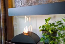 Биокамин: собственный источник уюта