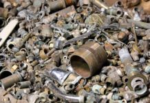 Как работают пункты приема металлолома?