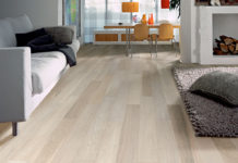 Паркетная доска Kahrs для неповторимого интерьера