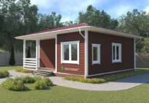 Проект каркасного дома: первый шаг на пути к вашей мечте