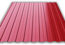 Технология укладки профнастила