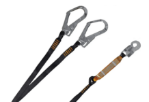 Особенности использования стропов с амортизатором