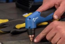 Принцип работы плазмореза