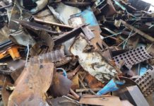 Порядок приема металлолома