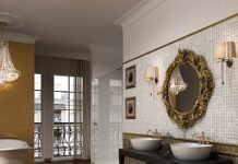 Плитка настенная для ванной: критерии выбора лучшей облицовки