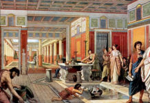 Первая в мире канализация