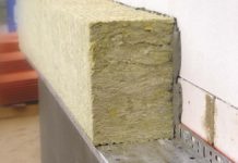 Плиты и маты из базальтовой ваты: технология производства, особенности и способы применения