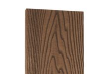 Что такое декинг: виды, характеристики, монтаж