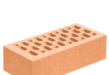 Сфера применения облицовочного кирпича