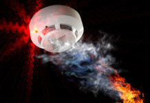 Установка пожарной сигнализации: принцип работы