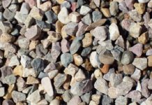 Виды щебня для дорожного строительства