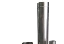 Преимущества дымоходов из нержавеющей стали