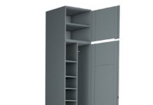 Типы шкафов