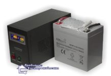 Принцип работы системы бесперебойного электроснабжения