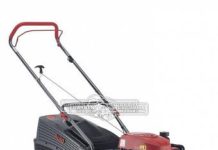 Газонокосилки на колесах и их предназначение