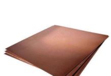 Медный лист – требования к изготовлению и сферы применения