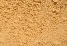 Выбираем песок для строительства