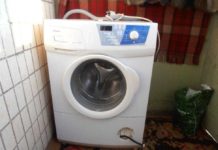 Типичные поломки стиральных машин