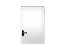 Противопожарные двери и степени их огнестойкости