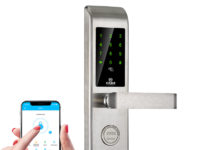 Электронные замки для шкафчиков, постаматов и гостиниц