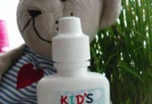 Как правильно пользоваться спреем в нос для детей Xlear Kids Xlear?