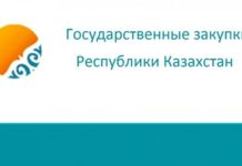 Развитие государственных закупок в Республике Казахстан