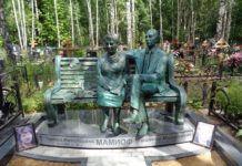 Эксклюзивные памятники на могилу: тонкости изготовления