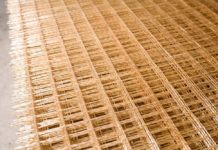 Преимущества использования композитной арматуры и сетки