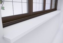 Подоконники для окон, что выбрать?