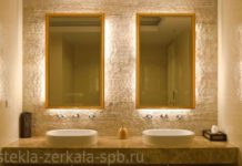 Современные методы производства зеркал