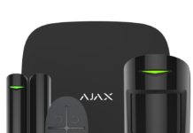 Как устроена охранная сигнализация Ajax?
