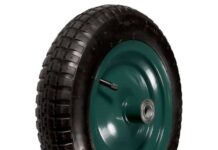 Основные параметры выбора колес для тачек