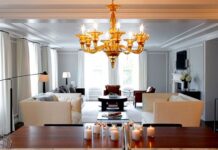 Особенности выбора люстры для дома