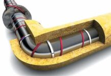 Обогрев трубопроводов: неизбежное условие их полноценной эксплуатации