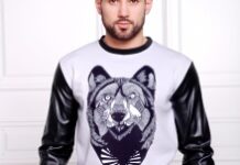 Свитшот: стильный элемент современного гардероба