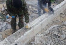 Методы выравнивания фундамента