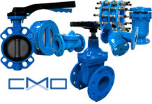 Сфера применения запорной арматуры