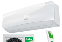 Преимущества кондиционеров Ballu