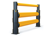 Гибкие барьеры для обеспечения безопасности A-SAFE