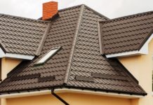 Металлочерепица — описание, сферы применения