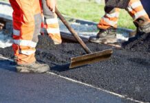 гладилка для асфальта: особенности использования