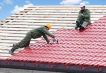 Какие бывают кровельные работы?