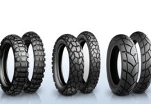 Мотошины – основные особенности, характеристики