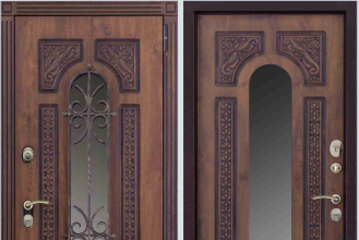 Какими должны быть качественные входные двери?